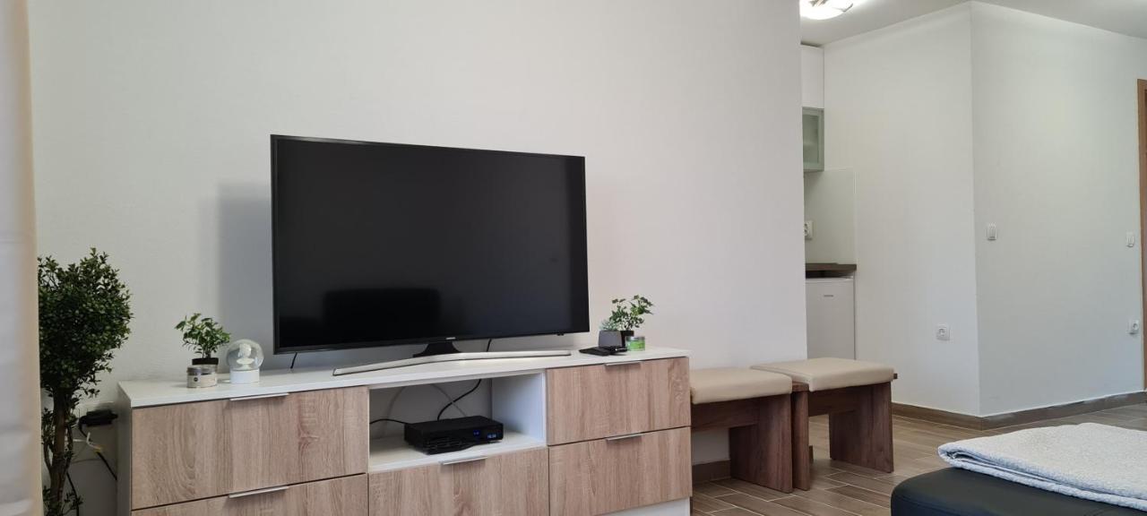 Luxury Apartments Oasis Lumbarda Exterior foto